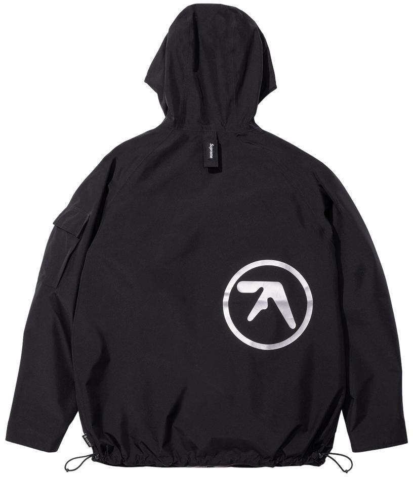 Supreme/Aphex Twin Reversible GORE-TEX Hooded Jacket view 17